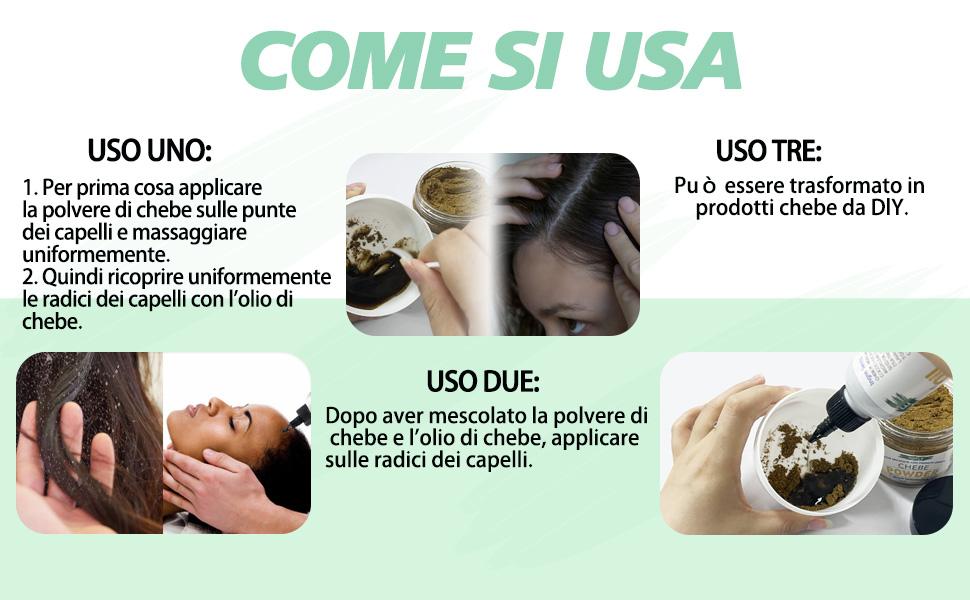 Naturals African Chebe Powder and Oil Moisturizer for Scalp, Hair Growth, Strength & Breakage - For Men & Women Comfort Haircare