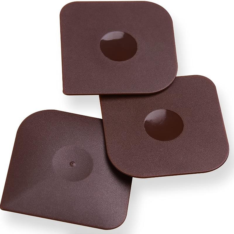 1pc, Dish Scraper Tool Set, Cast Iron Cleaning Scraper Food Scraper, Polycarbonate Plastic Pot Scraper, Iron Pan Scraper Scrubber for Cleaning Grease, Kitchen Scraper, Cleaning Tools, Cleaning Supplies