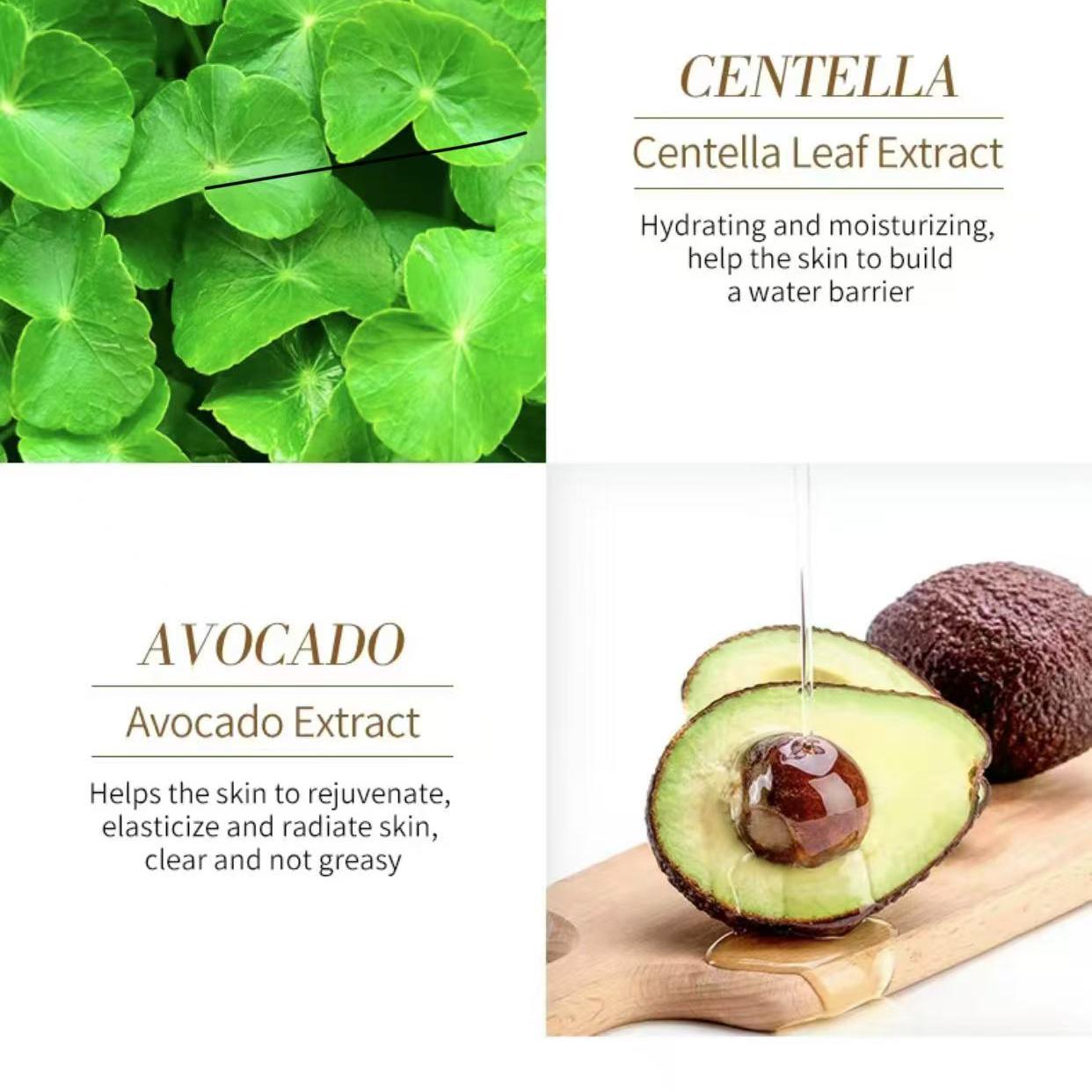 Avocado Moisturizing Eye bagMask,60pcs/set Under Eye Mask, Eye Care Product for Dark Eye Bags, Skin Care Gift Moisturizer Hydrating Comfort Avocado Moisturizing Eye bagMask,60pcs/set Under Eye Mask, Eye Care Product for Dark Eye Bags, Skin Care Gift Moisturizer Hydrating Comfort