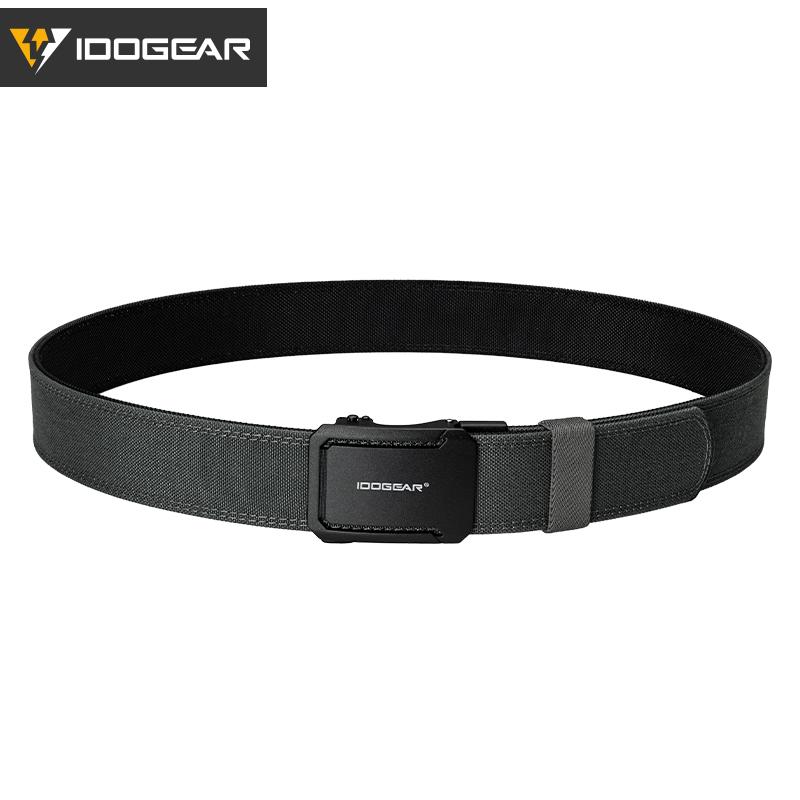 IDOGEAR Men's 1.75" Ratchet Nylon Belt Quick Release Sport Belts CCW Belts 3439 SpringStatements