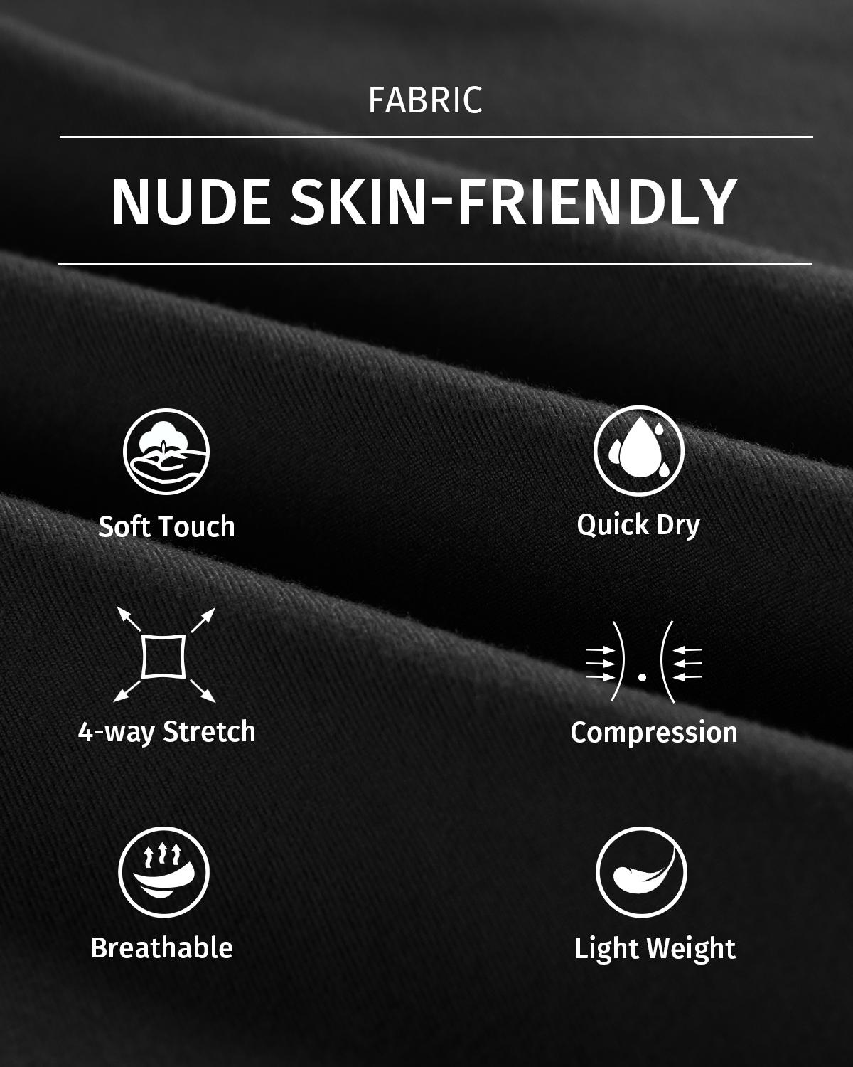 CHRLEISURE 3/5PCS  Women's Shorts With Pockets High Waisted Bikershorts For Exercise & Yoga Shorts Leggings Gym Bikershorts