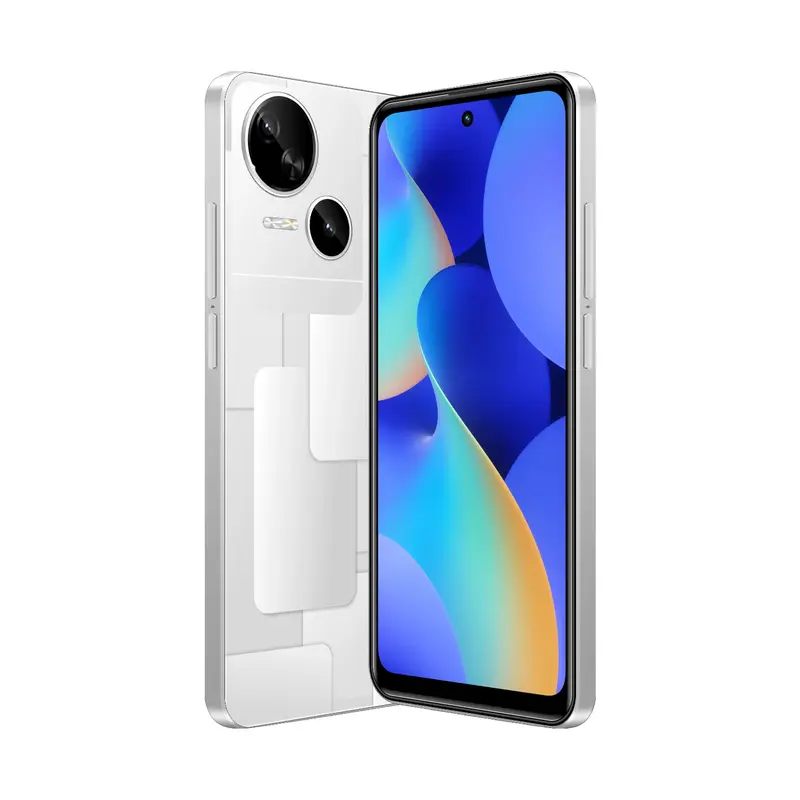 Fuffi Smartphone Global 4g Network, 6.56-Inch HD Screen, 5mp+13mp