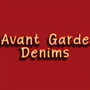 Avant Garde Denims