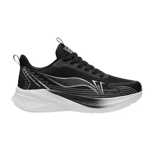 High-elastic running shoes for men and women, new couple sports shoes, non-slip mesh sports shoes, rebound lightweight running shoes