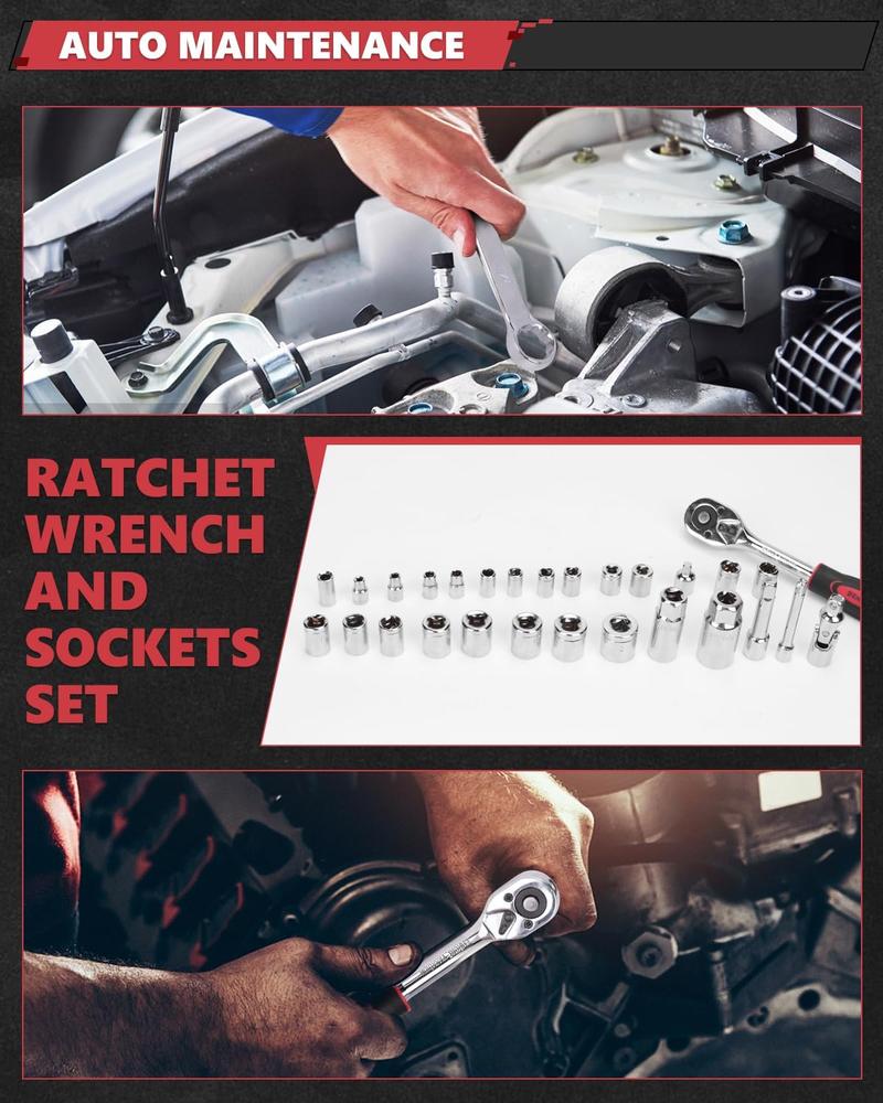 21V Cordless Drill Set, 128-Piece Home Tool Kit With Storage Box,Unisex DlY Power Tool Set For Fence Installation, Room Décor, FurnitureAssembly, And Daily Repairs