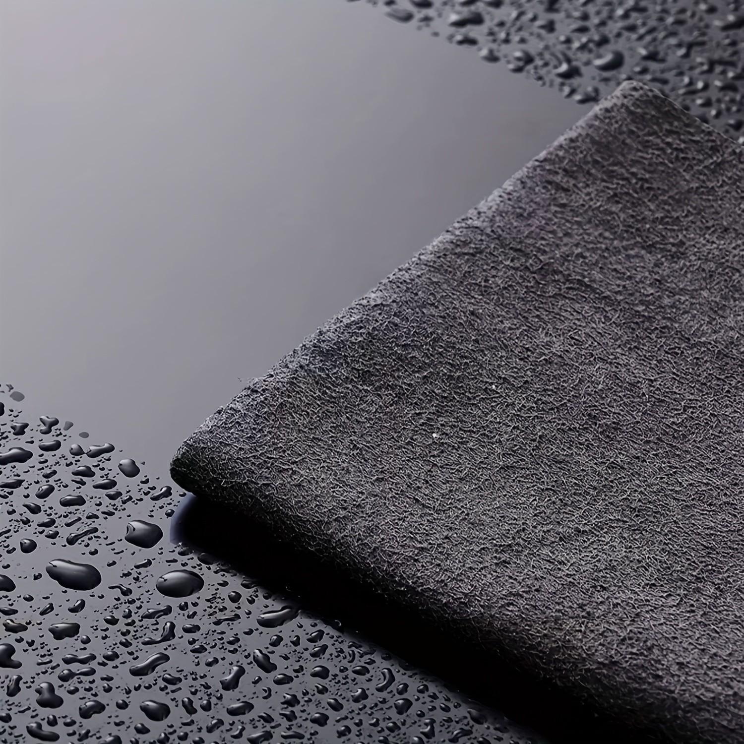 Magic Nano Cleaning Cloth, Streak-Free and Water Spot Free, Ideal for Glass and Mirrors, Bathroom, Bedroom, Living Room, Outdoor Use