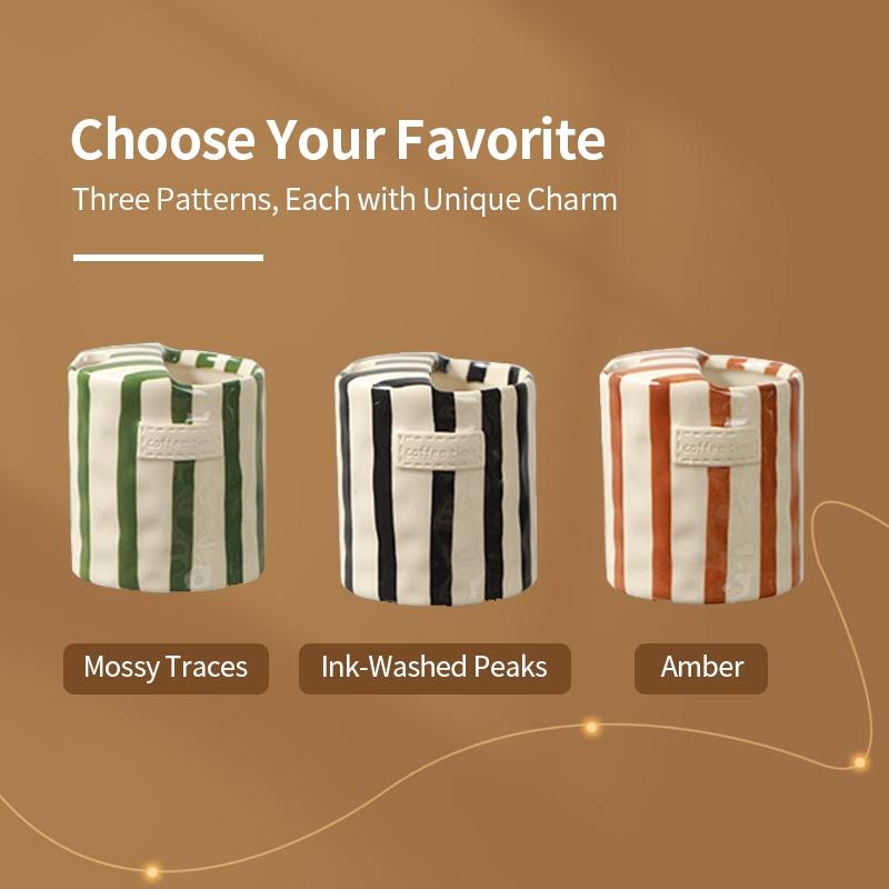 European Vintage Hand-Painted Ceramic Cup, Home Coffee Mug, Office Water Bottle, Afternoon Tea Cup, Mug Gift, Perfect for Gifts, Vintage Coffee Mugs