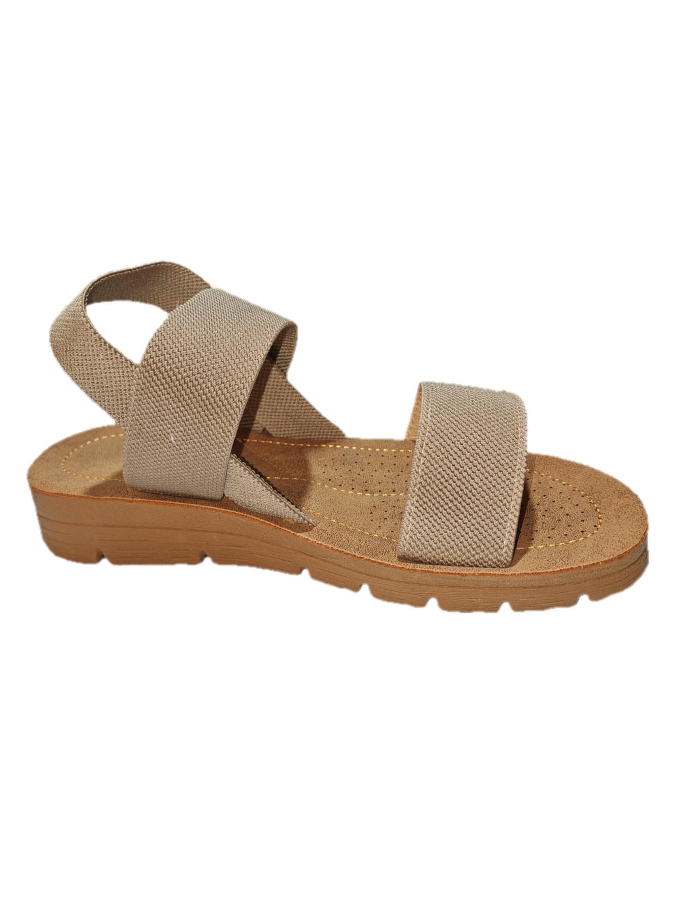 Women's Summer 2024 Fashionable Slip on Flat Sandals, Bohemian Trending Sandals, Casual Comfortable Sandals for Beach Party, Simple Comfortable Shoes for Indoor and Outdoor