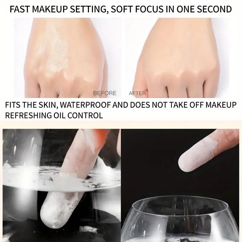 VERONNI Long-Lasting Oil-Control Loose Powder Natural Bronze Translucent Matte Setting Powder with Foundation Brush for Perfect Base Makeup Lightweight VERONNI Long-Lasting Oil-Control Loose Powder Natural Bronze Translucent Matte Setting Powder with Foundation Brush for Perfect Base Makeup Lightweight