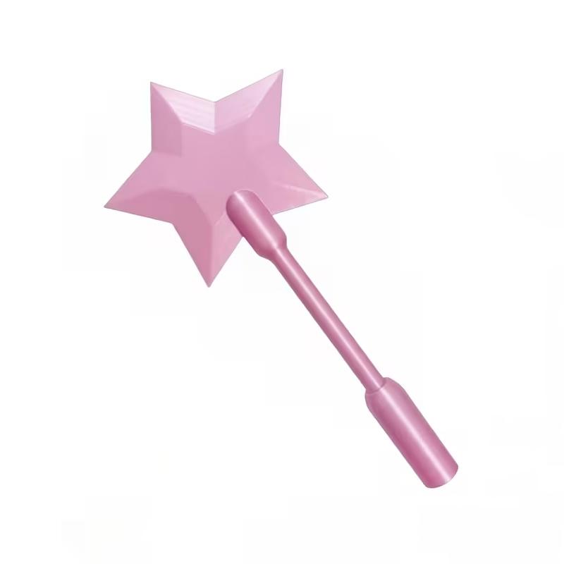 1pc 3D Printed QR Code Scanning Payment Wand, Touch Payment Credit Card Stick, Starlight Wand, Contactless Payment Card Holder, Suitable for Card Payment Scenarios, Desktop Ornaments