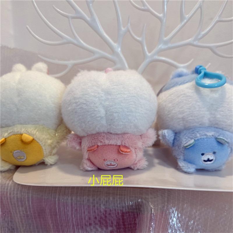 3‑Styles Kawaii Chiikawa Infant‑Style Plushies, Sound‑Free Anime Toys gift plush