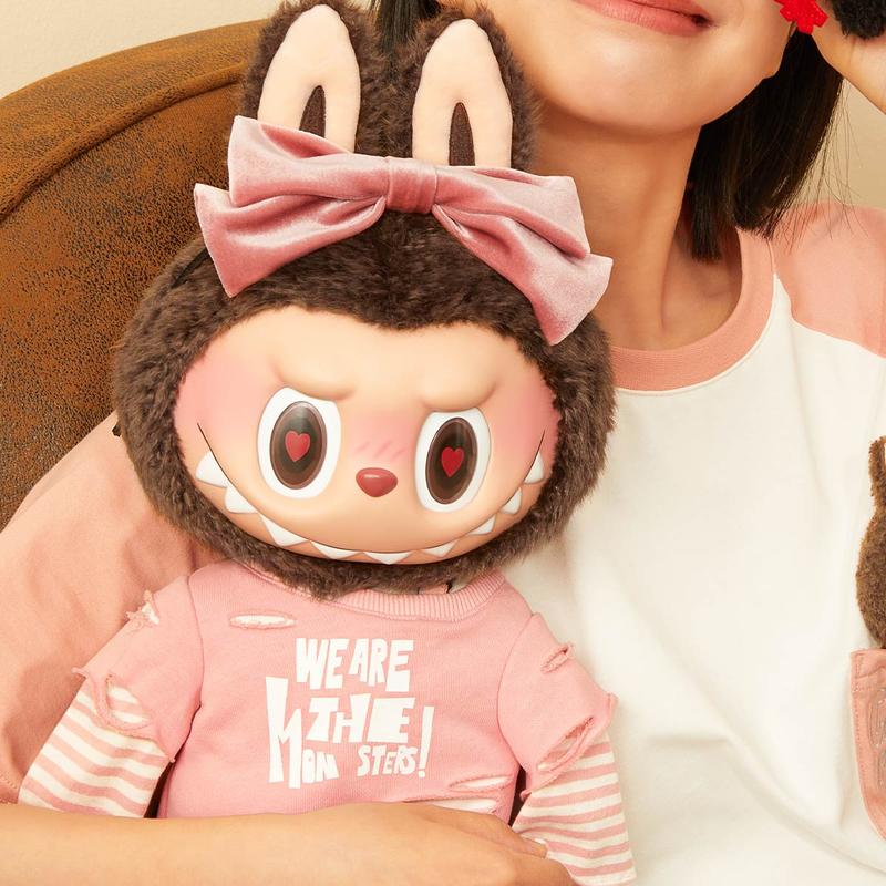 (Cat10015)THE MONSTERS Catch Me If You Like Me Series-Vinyl Doll Gift Box