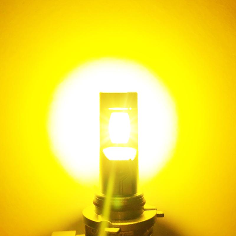 AUXITO H11/H9/H8/9145/H10/9140/9045/9005 HB3/9006 HB4 LED Fog Light Bulb Fanless, 40W 6000LM High Brightness LED Headlight , 6500K Cool White,3000K Amber Yellow,CSP LED Chips Fog Lamps Replacement for Cars, Play and Plug (Pack of 2) AUXITO H11/H9/H8/9145/H10/9140/9045/9005 HB3/9006 HB4 LED Fog Light Bulb Fanless, 40W 6000LM High Brightness LED Headlight , 6500K Cool White,3000K Amber Yellow,CSP LED Chips Fog Lamps Replacement for Cars, Play and Plug (Pack of 2)