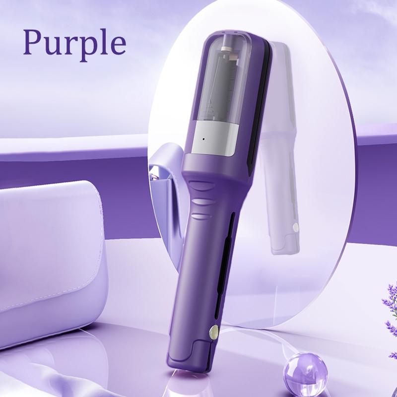 Rechargeable Detachable Cordless Hair Trimmer, Remove Damaged Hair, Hair Care Color, Valentine's Gift for Girls