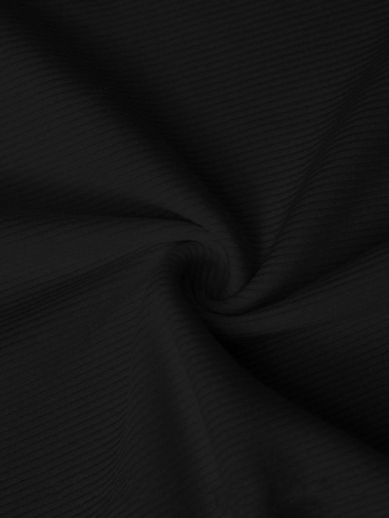 Ribbed Sports Tank Top with Backless Design, Sleeveless Style for All Seasons, Slim-Fitting with Organic Textile Yoga Sports Vest