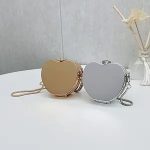 Cross-border summer new acrylic bag, messenger bag, women's fashion mini bag, children's small bag, change earphone box.