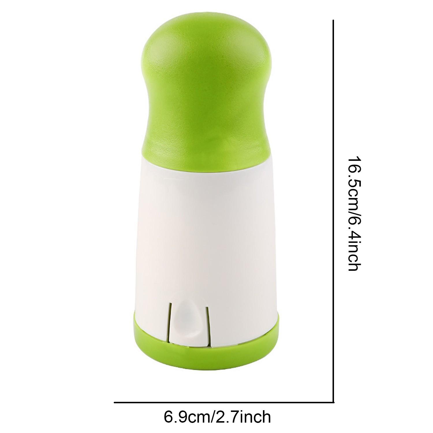 Manual Spice Grinder, Coriander Slicer, Vegetable Slicer, Herb Chopper, Kitchen Tool, Easy-To-Use Kitchen Accessory, Home & Restaurant Use, Multifunctional Durable Chopper