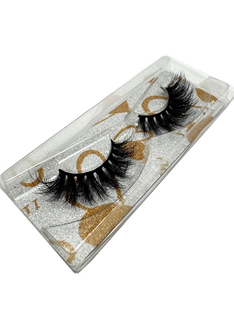 New Eyelash Wholesale 21 Pairs Mixed 3 Styles Faux 3D Mink Lashes Makeup Fluffy Thick False Eyelashes In Bulk Cilios Natural Lashes