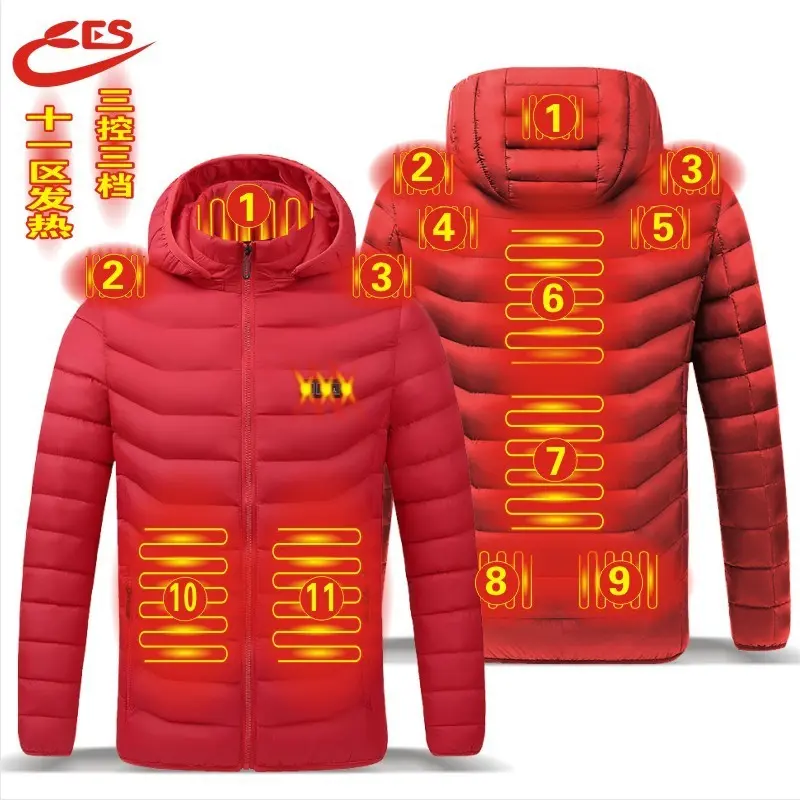 Red three control eleven zone fever