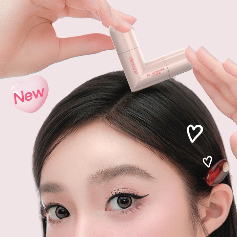 Dezone Eyeliner Stamp Tool, Waterproof Smudgeproof Eye Tail Design, Easy Use for Lazy People, Perfect for Precise Application