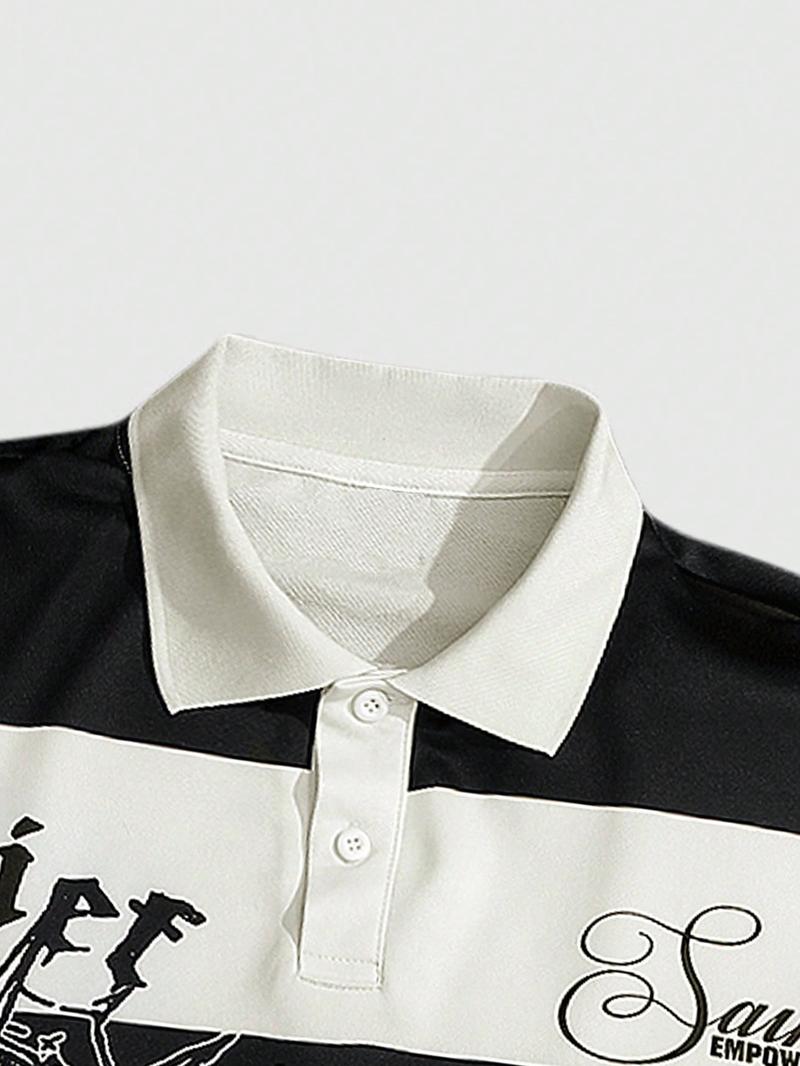 Unisex Cardigan Sweater, Letter Print Design, Casual Fitted Top, Simple and Elegant, Fall & Winter Fashion