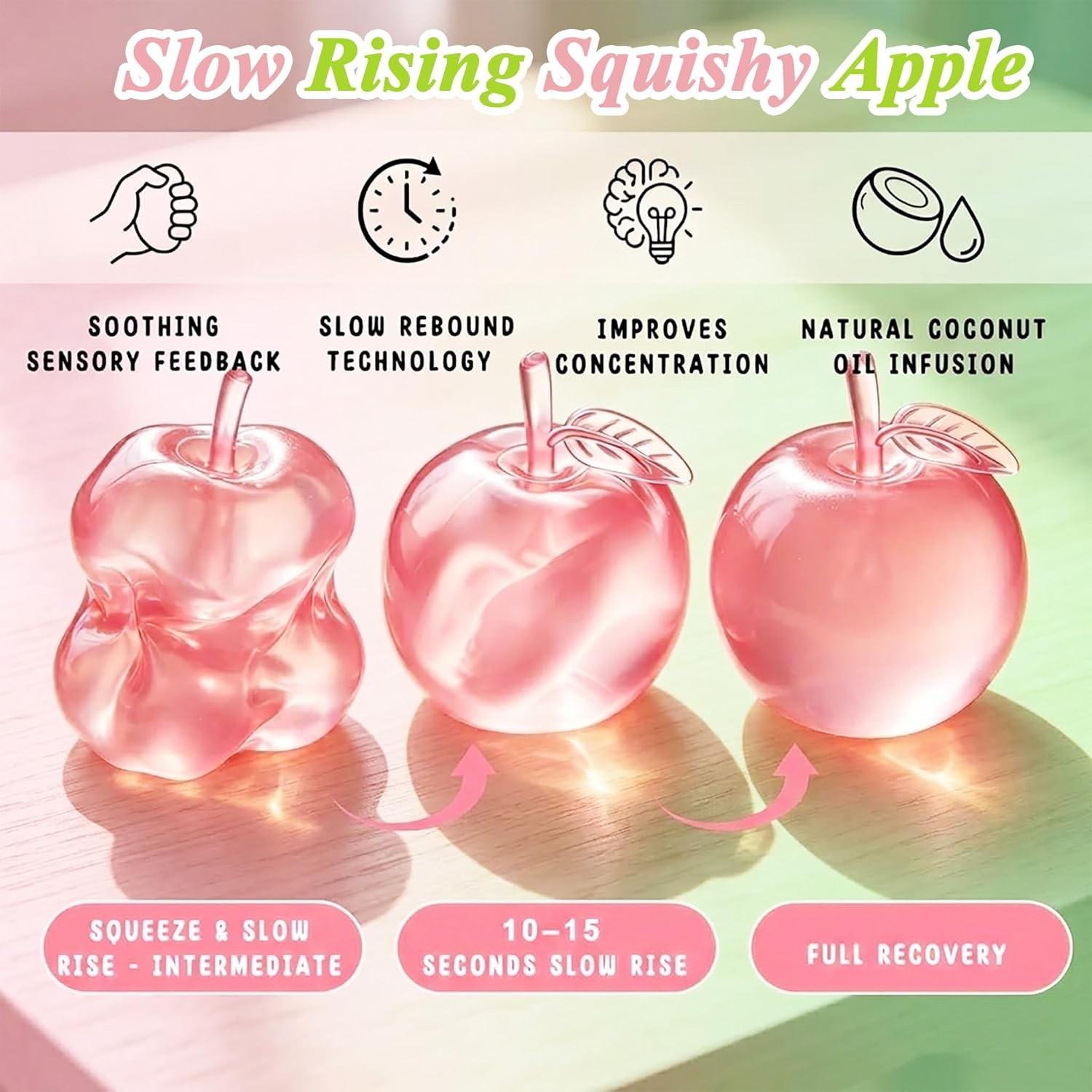 7 Pack Pink Series Glitter Squeeze Stress Relief Toys, Stress Relief Fidgets, Soft Portable Sensory Fidget Balls, Apple Round Ball Swirl Heart Butter Stick Bun Salamander Duck Squishy Toys, Ideal Birthday & Party Gifts for Kids Adults Anxiety Relief 7 Pack Pink Series Glitter Squeeze Stress Relief Toys, Stress Relief Fidgets, Soft Portable Sensory Fidget Balls, Apple Round Ball Swirl Heart Butter Stick Bun Salamander Duck Squishy Toys, Ideal Birthday & Party Gifts for Kids Adults Anxiety Relief