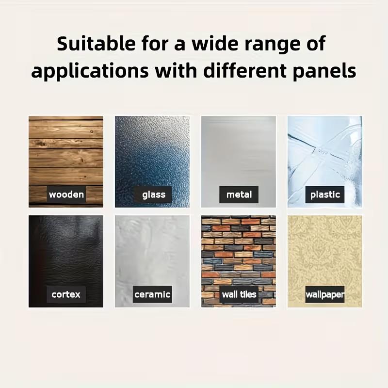 Cord Holder Cable Holder, 10PCS Black Adhesive Cable Clips Cord Organizer Charger Holder Wire Management Keeper for Nightstand, Office, Desk or Mouse