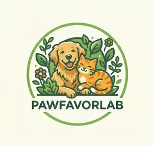 PAWFAVORLAB shop logo