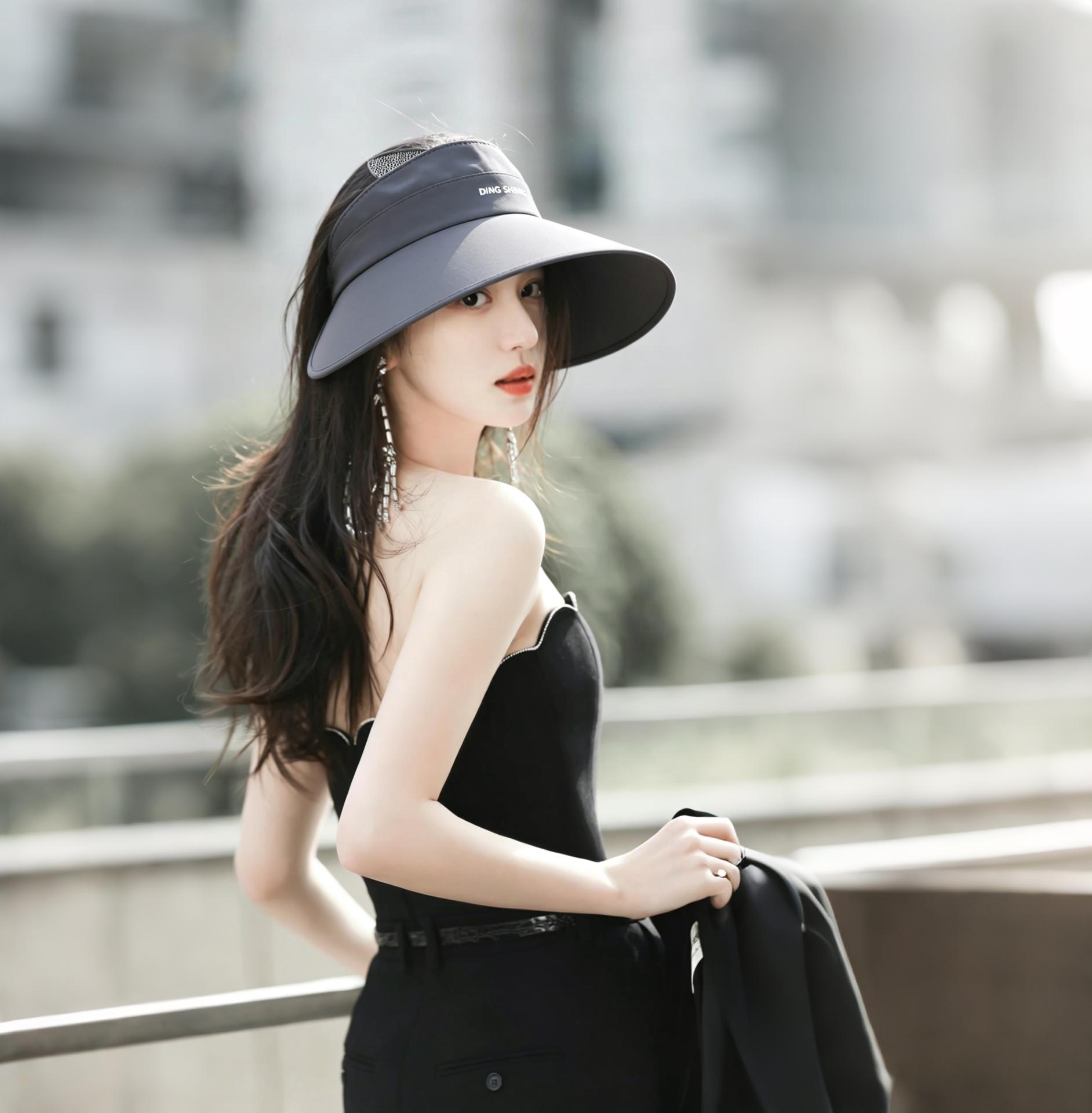 party hat 2026 Summer Hot Picks: Women's Wide-Brim Sun Hats, UV-Protective Bucket Hats & Stylish Open-Top Visors Women's UV Protection Sun