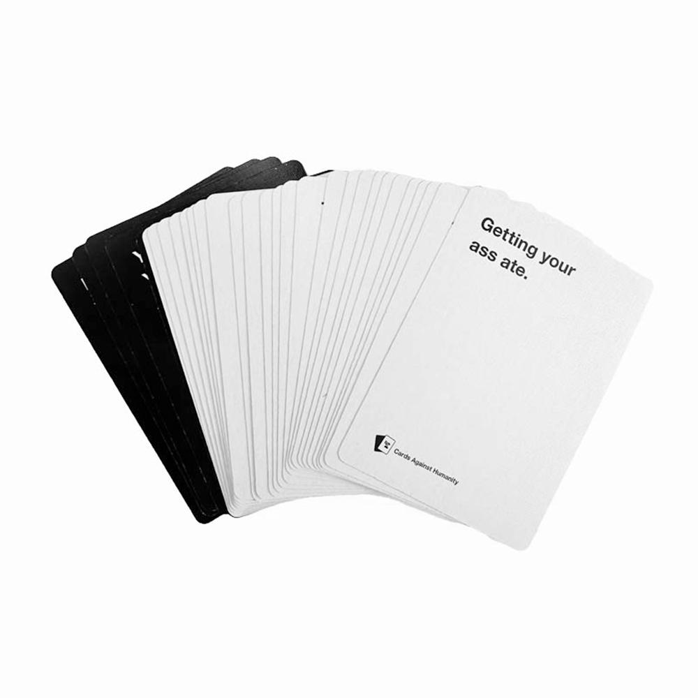 Cards Against Humanity : Silver Pride Pack Mini Expansion Halloween Christmas Party Game, Card Games, Fun Toy for Adults & Teens - TikTok Shop Cards Against Humanity : Silver Pride Pack Mini Expansion Halloween Christmas Party Game, Card Games, Fun Toy for Adults & Teens - TikTok Shop