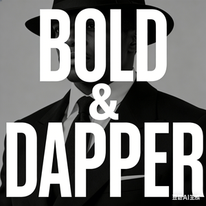 Bold & Dapper