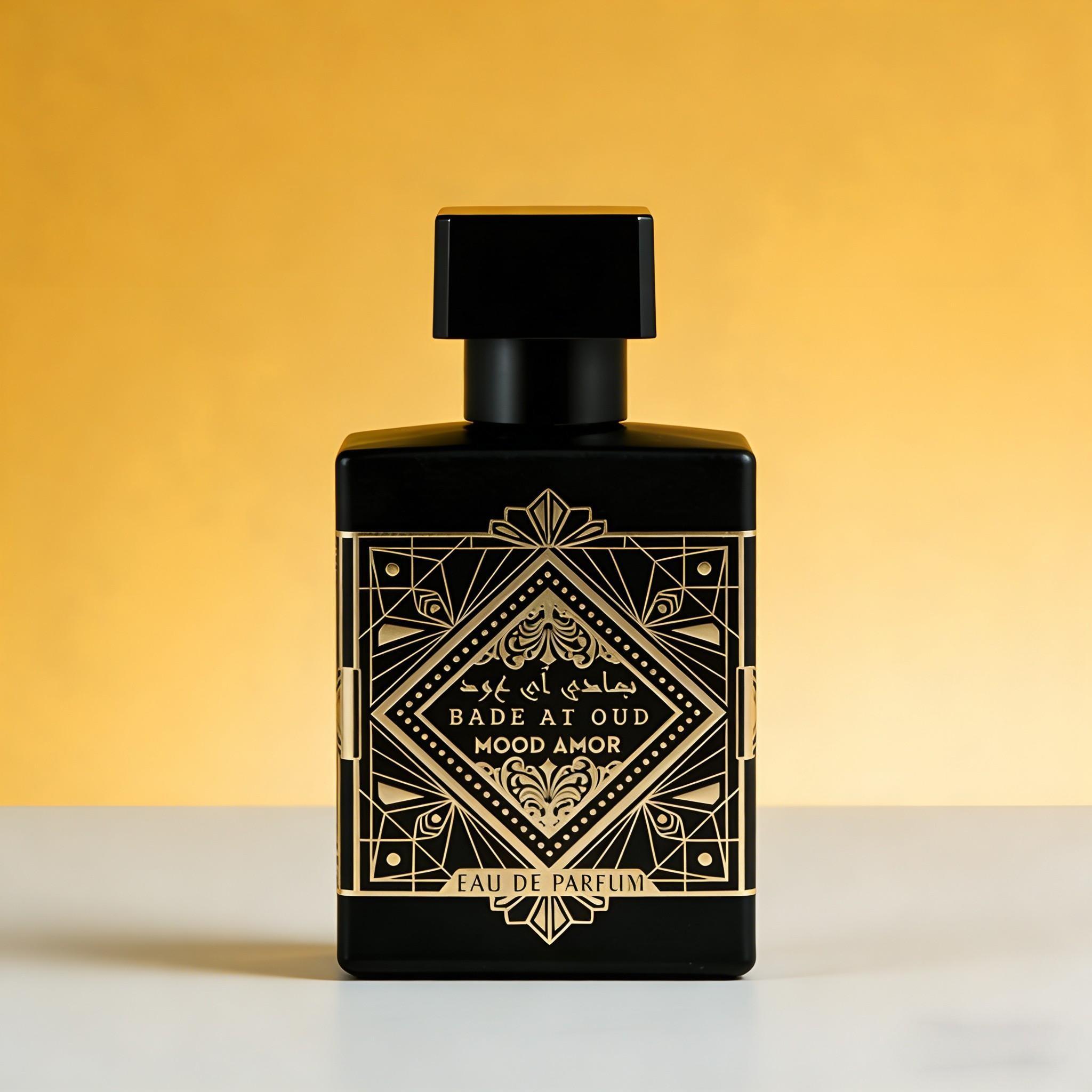 Men's Arabic Perfume, Long-Lasting Woody Scent, Elegant Cologne for Daily Use, Perfect Gift for Dates, 1 Count