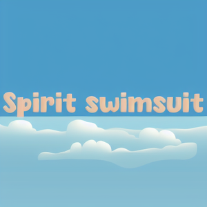 Spirit swimuit