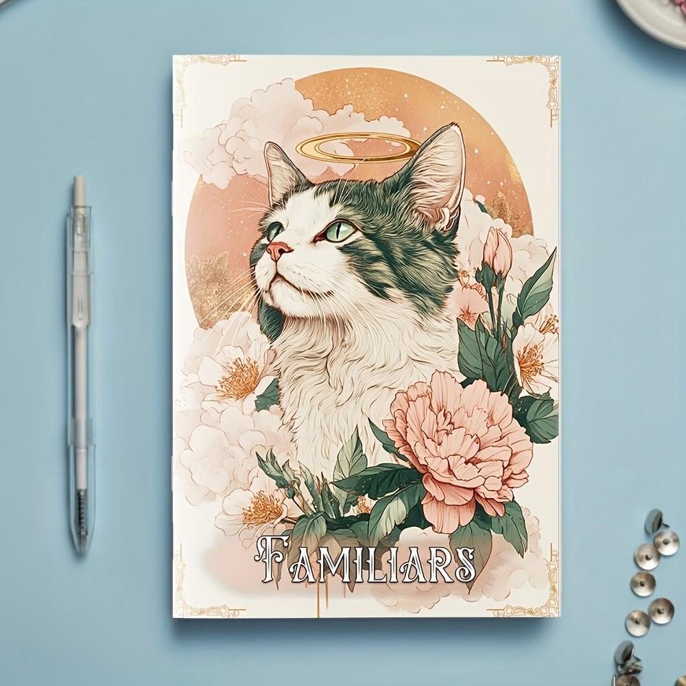 Family Guardian Animal Guide, Connect with Spirit Animals Via Tarot Arrays, Spells & Diary, Ancestor Wisdom Healing