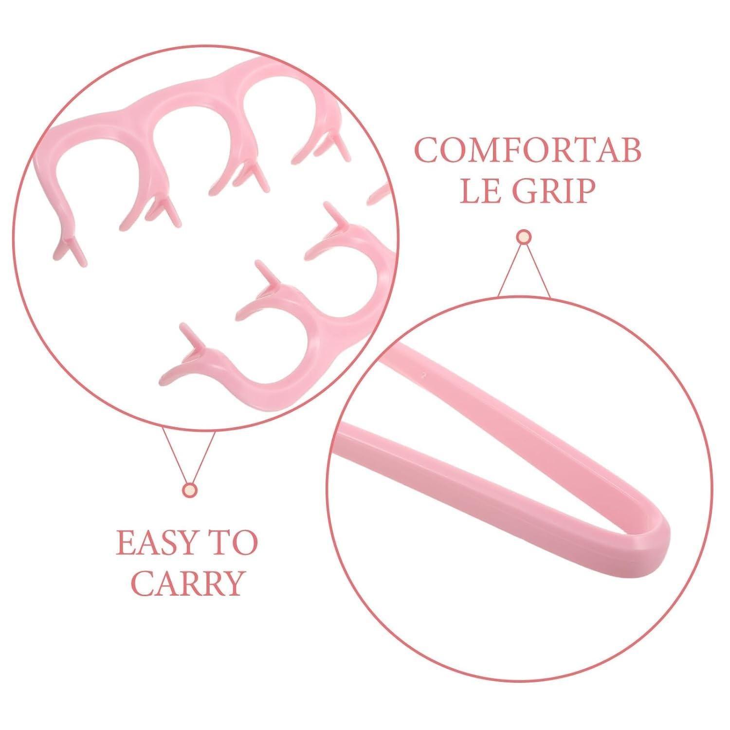 Volumizing Texture Hair Comb, Root Lifting for Men and Women, Covers Hair Parting and Bangs, Styling Brush for Thickening Hair