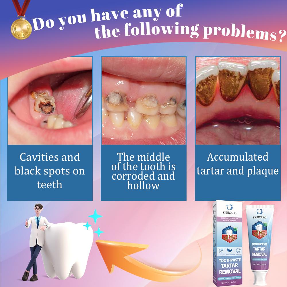 Sensitive Teeth Cavity Protection Toothpaste, Extra Strength Enamel Support, Professional Anti-Decay Formula, Soothing Mint for Fresh Breath & Gum Health, Daily Defense.