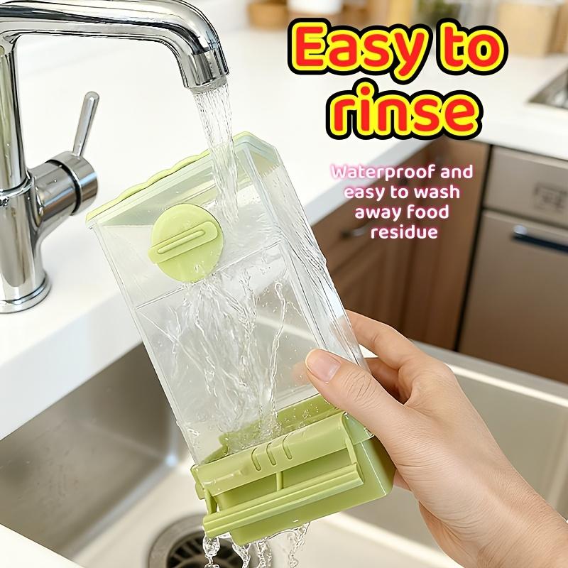 Squirrel-proof bird trough, large capacity outdoor hanging trough with roof, weatherproof and easy to clean for parrot birds in the garden, patio and balcony