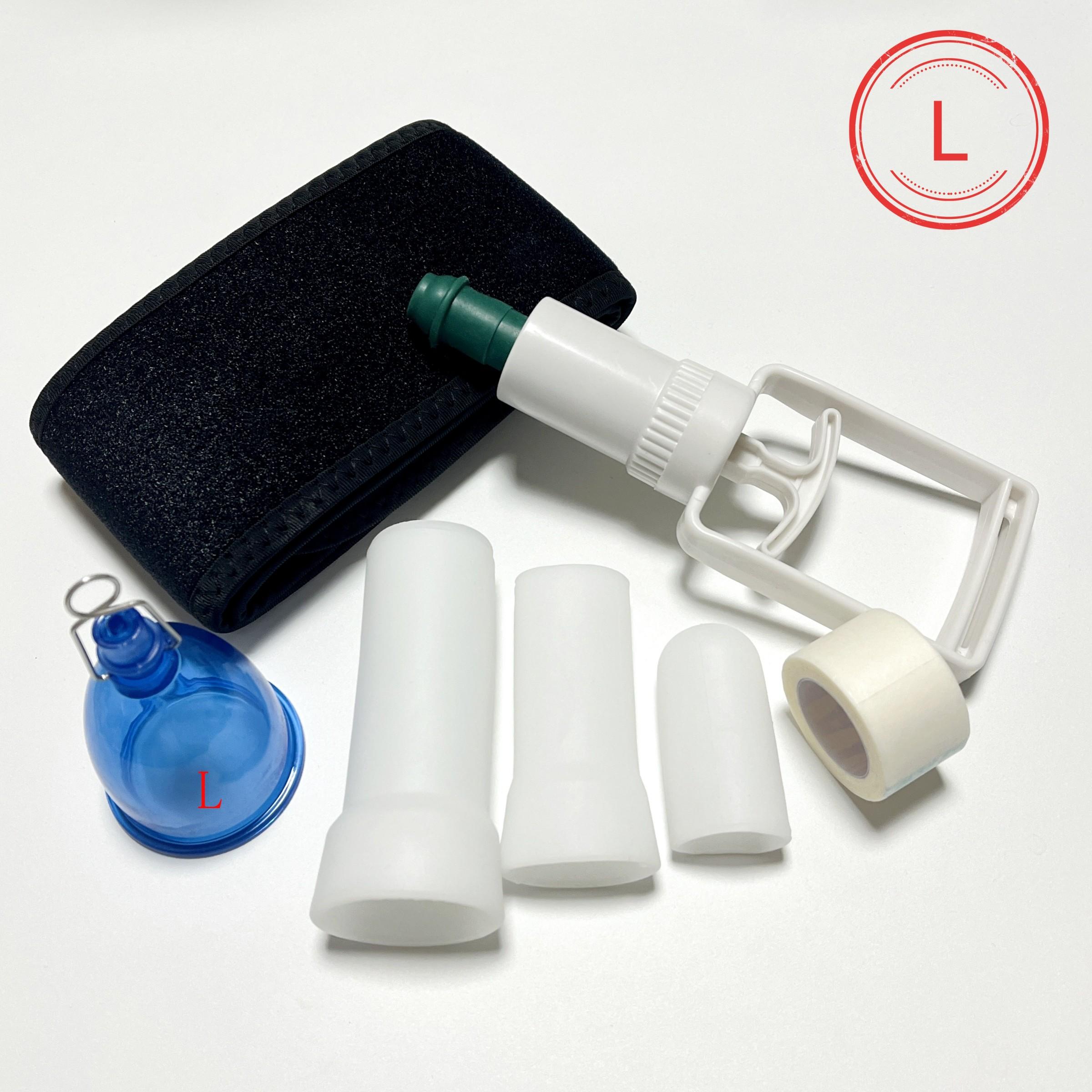 Manual Massage Vacuum Cup Trainer, Home Use Back Massager, Easy to Use, Fitness Aid, Muscle Relaxer, Multi-Functional Full Body Massager