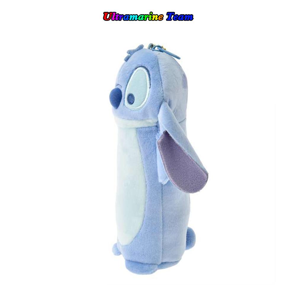 [Back to school] Disney’s Stitch Collection: Plush Pen Case for School or Travel - Snuggly, Stylish, and Organized,cozyvibes