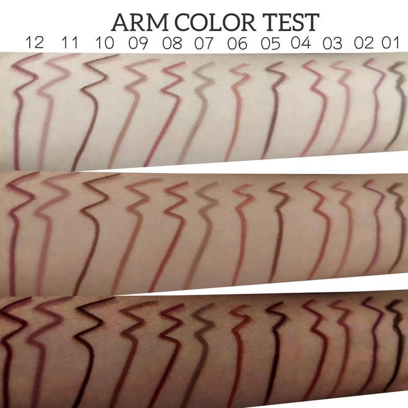 12 Color Lip Pencil Matte Lip Liner PencilSmooth Color Silk lipstick Pen Durable PigmentLip Makeup Cosmetics,Valentine's Day Gift,Makeup Products,Lip Stain, Lip Crayon, Lipliner Eyeliner Lightweight freckle pen 12 Color Lip Pencil Matte Lip Liner PencilSmooth Color Silk lipstick Pen Durable PigmentLip Makeup Cosmetics,Valentine's Day Gift,Makeup Products,Lip Stain, Lip Crayon, Lipliner Eyeliner Lightweight freckle pen