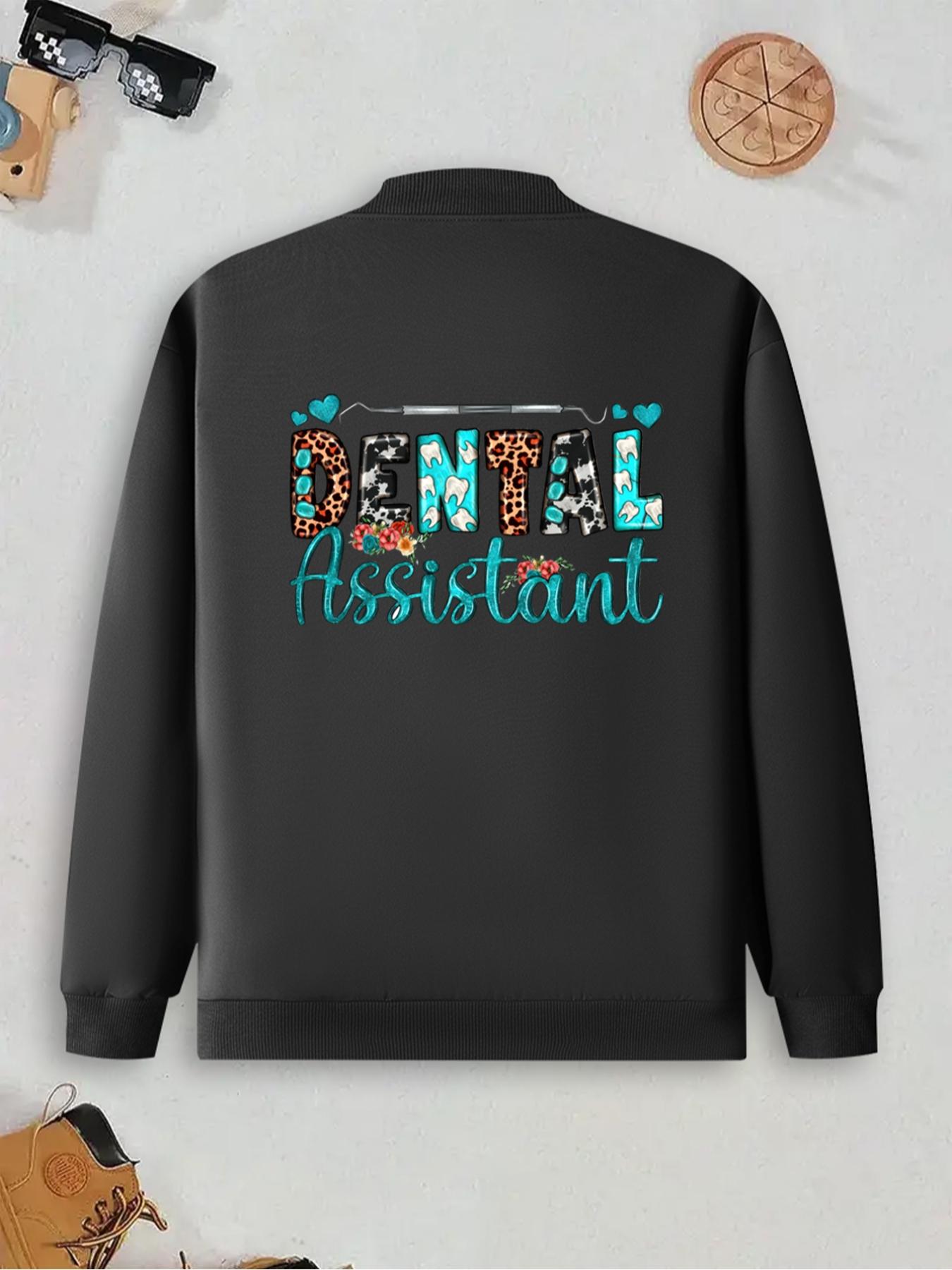 Women's Jacket, Multi-Color Options, Elegant Design, Perfect for Casual and Medical Staff, Fashionable Outerwear, Long Sleeve Fitted Style