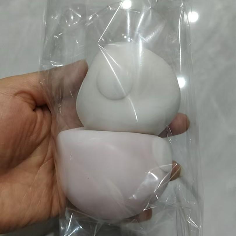 Kneaded Eraser Stress Ball Toy, Ideal Easter Gift, Portable Fun Handmade Ball Toy, Perfect for Relaxation and Playtime