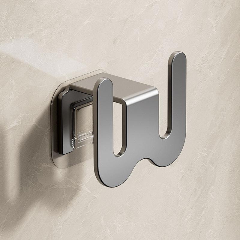 Bathroom Shoe Rack, No-Drill Wall-Mounted Toilet Holder, Back Door Storage Cabinet, Hanging Drainage Rack, Bathroom Accessories