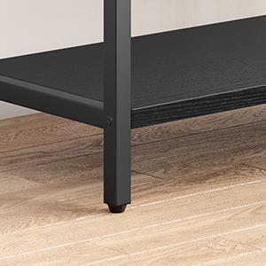 Bookshelf 5 Tier Bookcase Arched Display Racks Tall Standing Bookshelves Metal Frame Open Storage Rack Shelf Large Black Book Shelf for Bedroom, Living Room, Home Office Bookshelf 5 Tier Bookcase Arched Display Racks Tall Standing Bookshelves Metal Frame Open Storage Rack Shelf Large Black Book Shelf for Bedroom, Living Room, Home Office