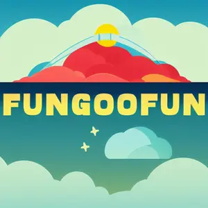 Fungoofun shop logo