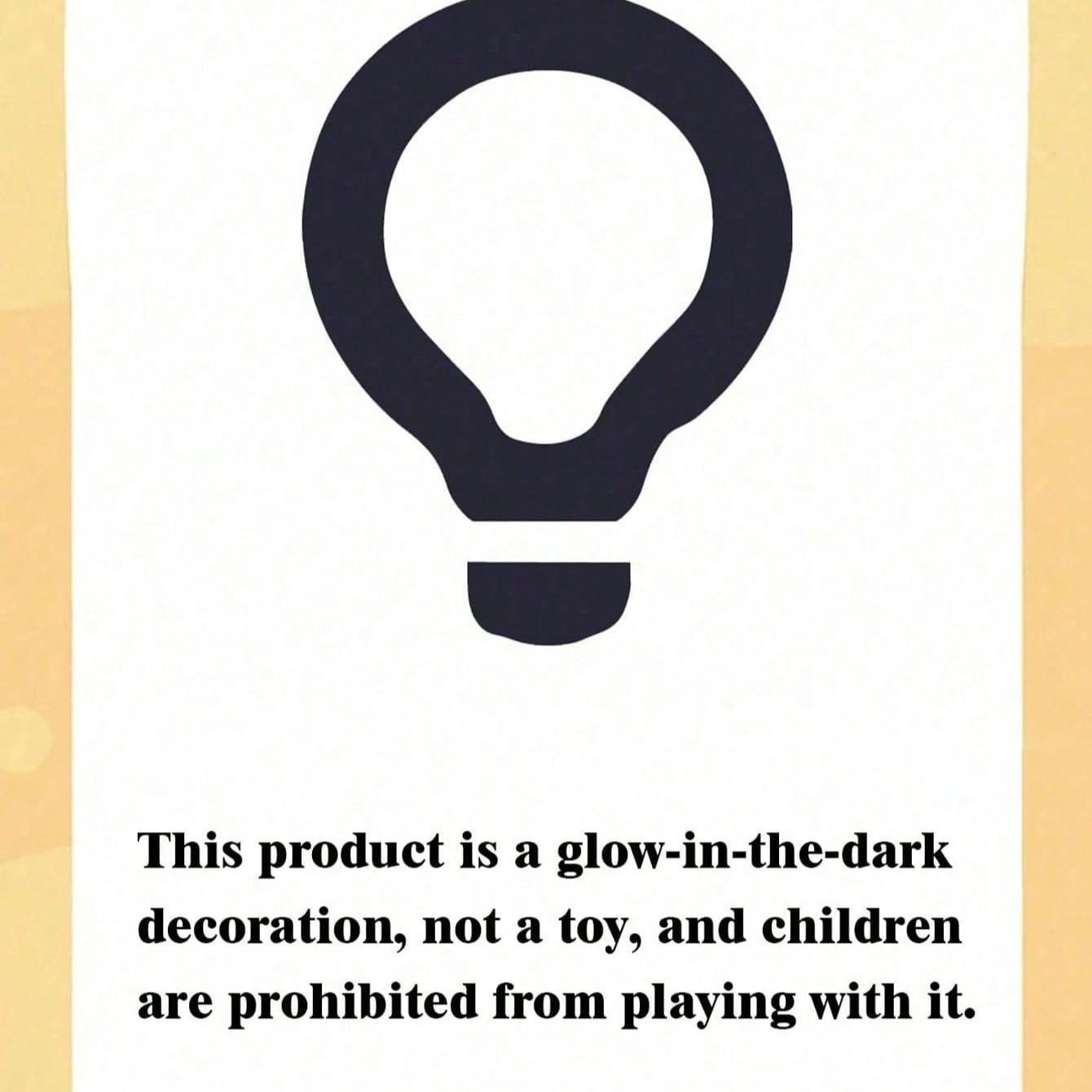 Glowing Large Turtle Decor, 15 Small Turtles Included, Unique Handmade Storage Box, Party Gift, Home Decoration, No Power Needed