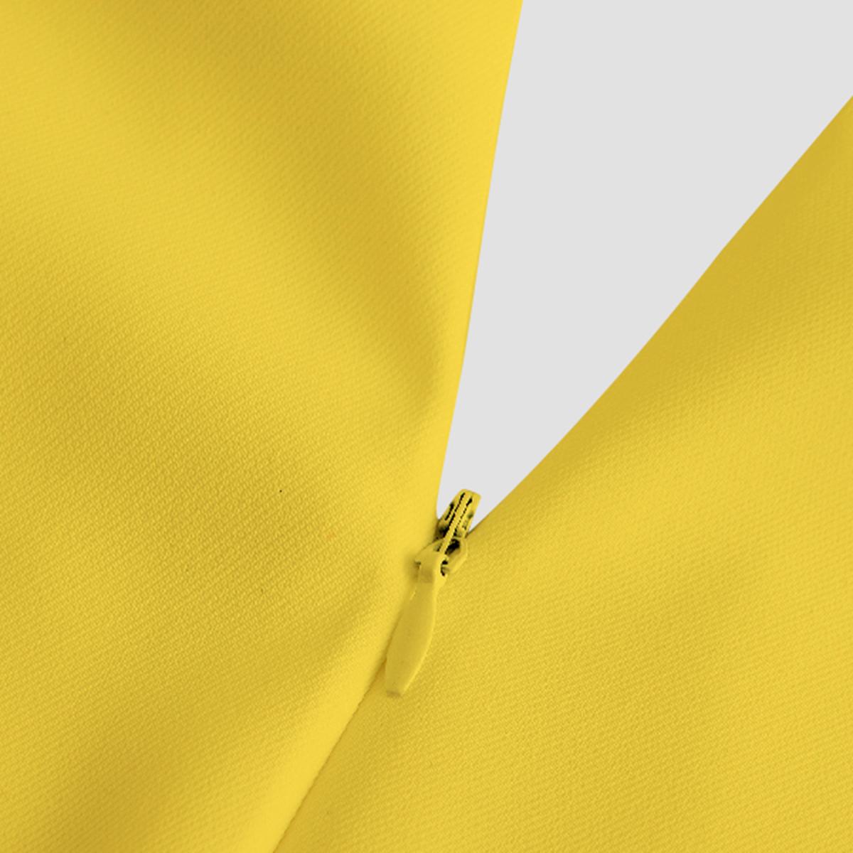 UOOZEE Women's Basic Cap Sleeve Wide Leg Jumpsuit - Fitted Polyester Work Outfits Womenswear Overall with V-Neckline - Chic & Elegant Style (the size is one size smaller,it is recommended to order a size larger) Shortsleeves teacher/interview outfits