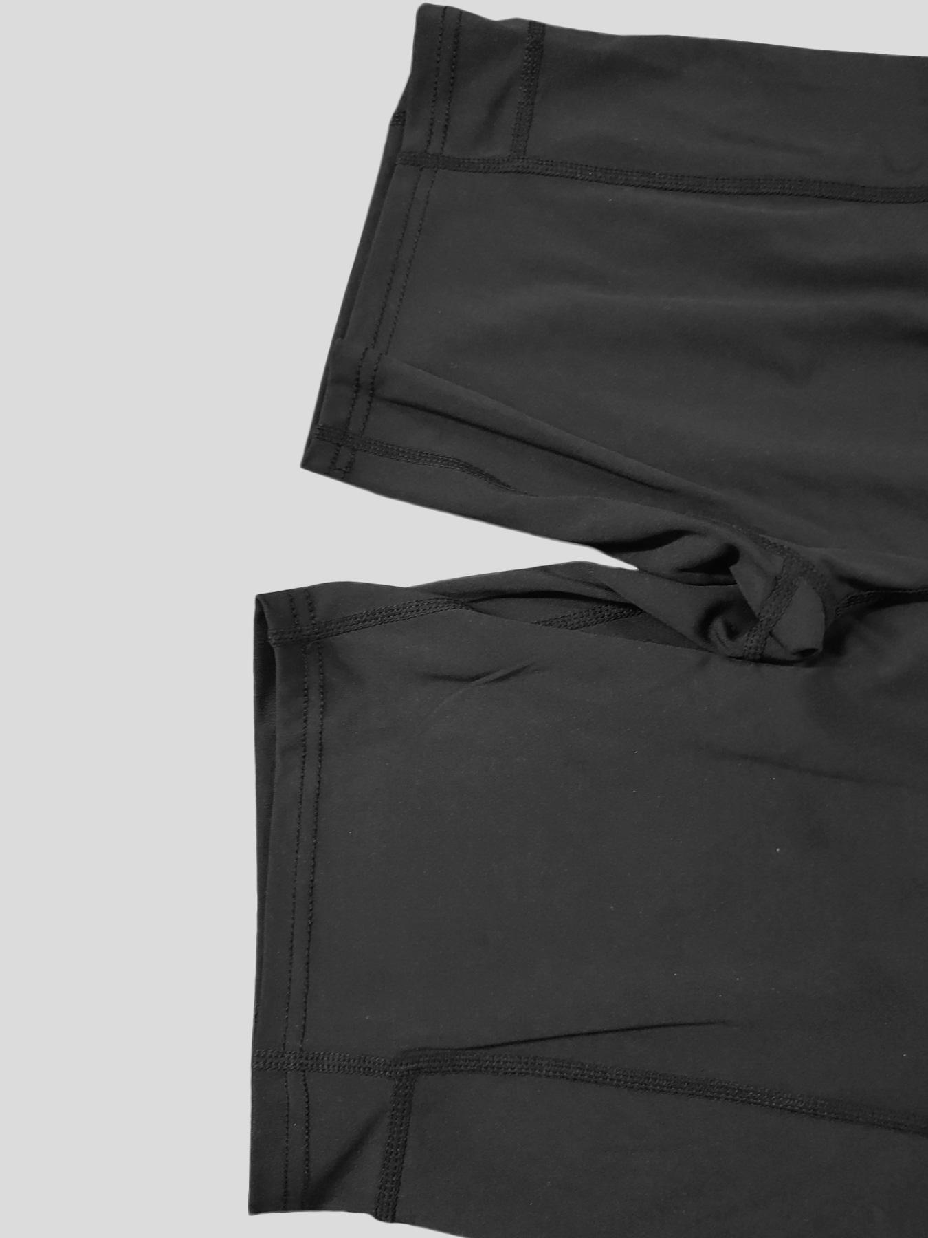 FSTVE Women's Plain Waist Pocket Shapewear Shorts, Minimalist Stretch Seamless Shaper, Tummy Control Butt Lifter, Ladies Shapewear Bottoms