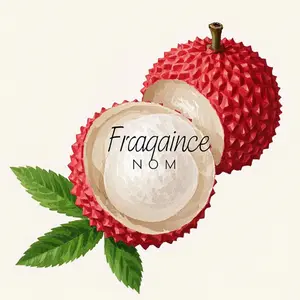 Lychee Fragrance shop logo