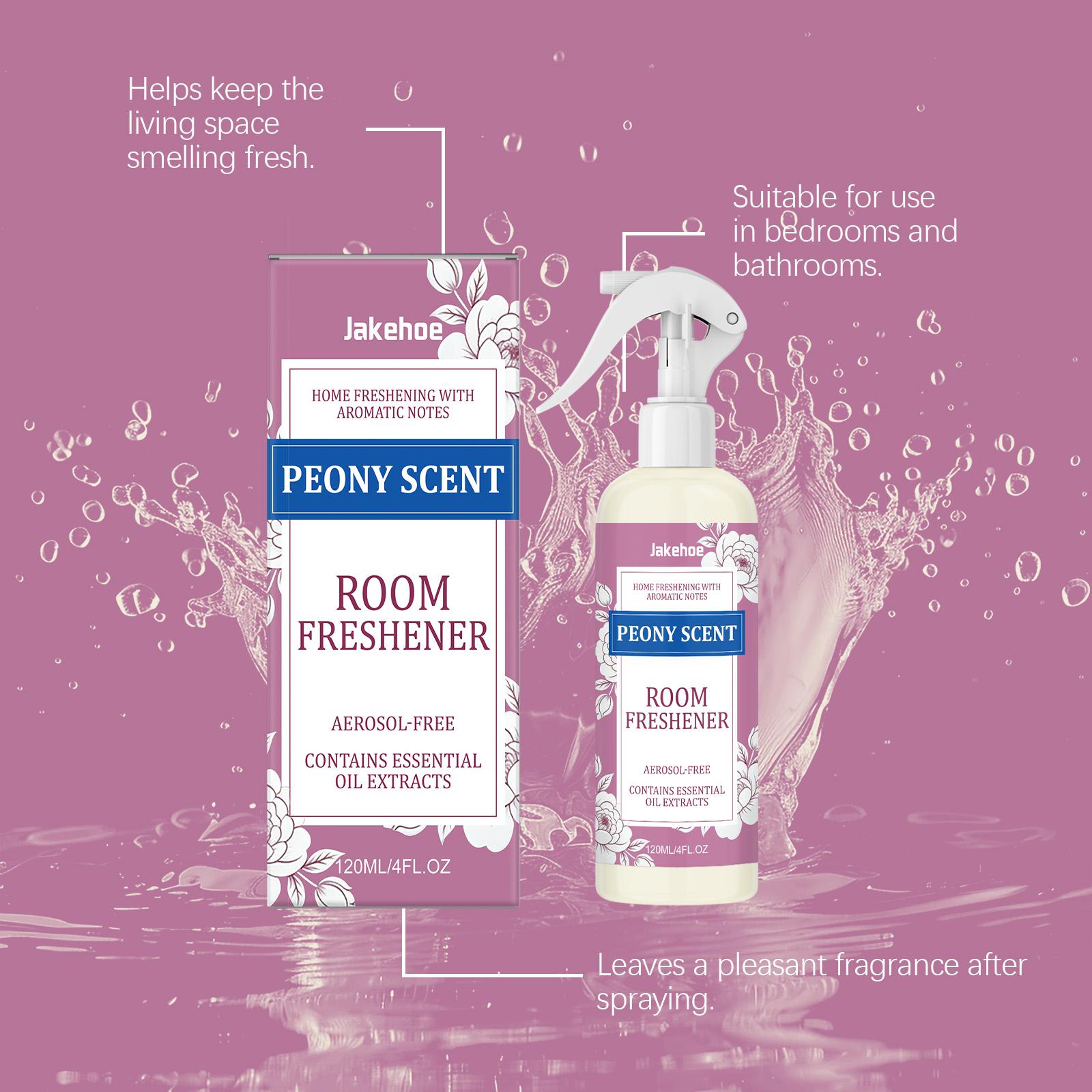 Indoor Air Freshener, Odor Cleaning Absorption Purification, Natural Fresh Scent, Home Fragrance Enhancer, Essential Aromatherapy